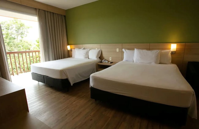 Tauá Resort Caeté - Foto 17