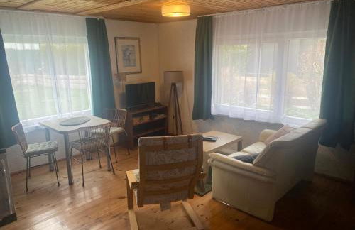 Ruhiger und renovierter Bungalow mit großem hundefreundlichem Garten zur Alleinnutzung - Foto 10