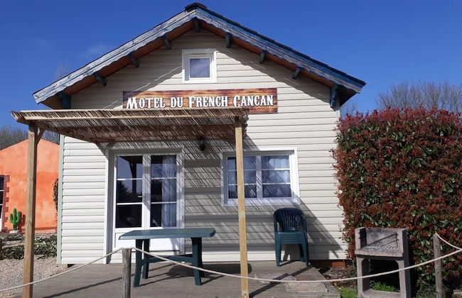 Les P'tites Maisons dans la Prairie - Foto 56