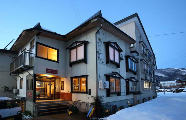 Nozawa Central Apartments - Photo 1