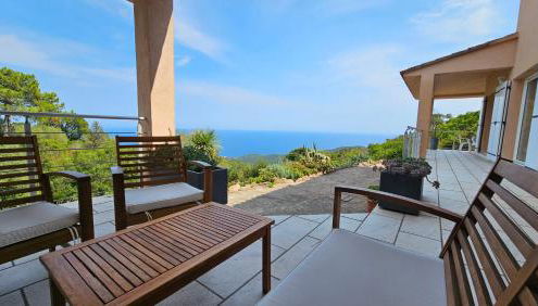 Sari- Vue mer- climatisation - Foto 2