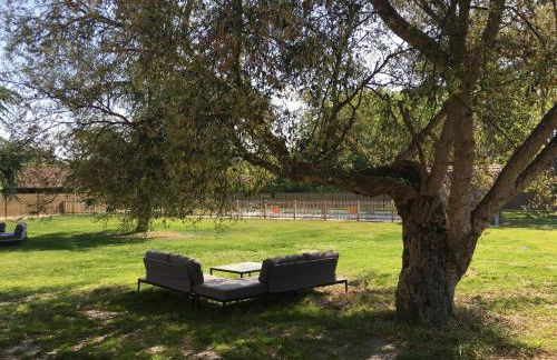 Domaine du Flamand - Gîtes du Flamand côté Piscine - Photo 11
