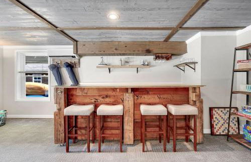 Waterfront Access with Kayaks Private Deck and a Firepit - Photo 61