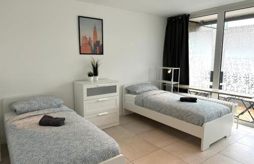 3-Zimmer Wohnung für Monteure & Geschäftsreisende - Foto 1