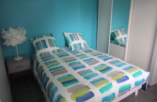 Gite T2 Tarnos avec piscine - Foto 11