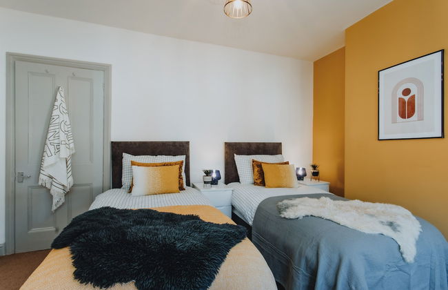 Brand New Townhouse In Rugby - Foto 7