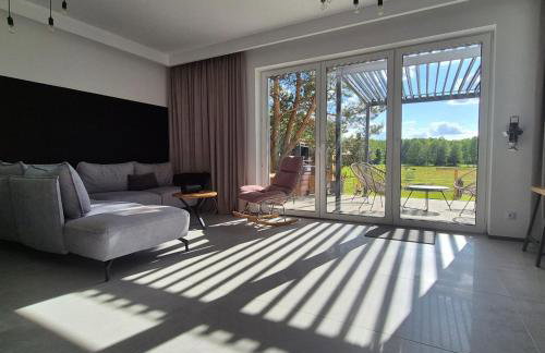 Strefa Natur dom z jacuzzi na wyłączność - Foto 5