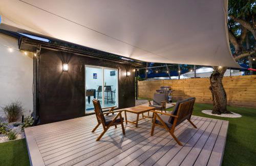 Modern villa in Design District ! - Foto 68