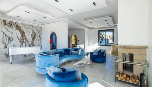 Luxurious Villa With Heated Pool 6br/12p - Cannes Juas - Foto 5
