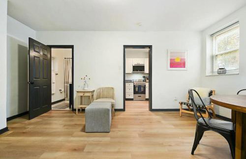 HostWise Stays - Butler St - Private Entrance on Ground Floor - Lower Lawrenceville - Foto 23