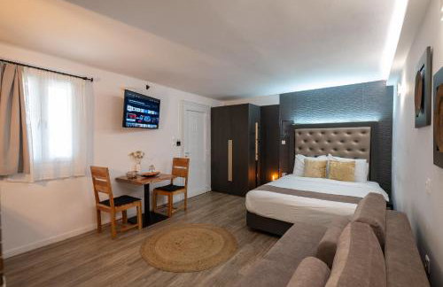 Mykonos Double Luxury Suites Collection-With External Hot spa Adults only - Foto 36