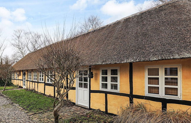 4 Person Holiday Home in Asaa - Foto 54