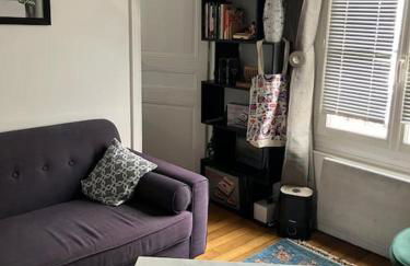 Central Paris Charming Flat - Foto 25