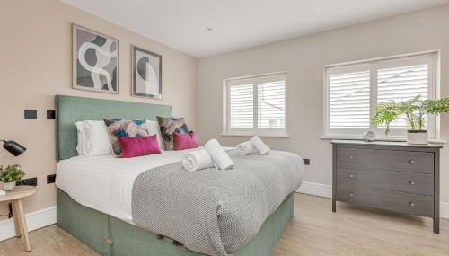 Modern 1 BR apt near town centre, perfect for long stays - Foto 4