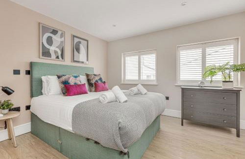 Modern 1 BR apt near town centre, perfect for long stays - Foto 4