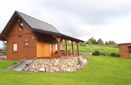 Domek Madzia - Foto 1