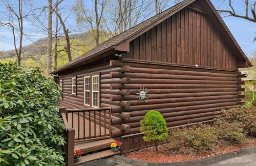 Soco Serene Cabin in the Heart of Maggie Valley - Foto 31