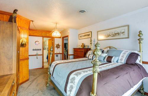 Tacoma Home on Steilacoom Lake with Dock! - Foto 13