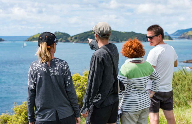 Bay of Islands Cruise - Photo 5