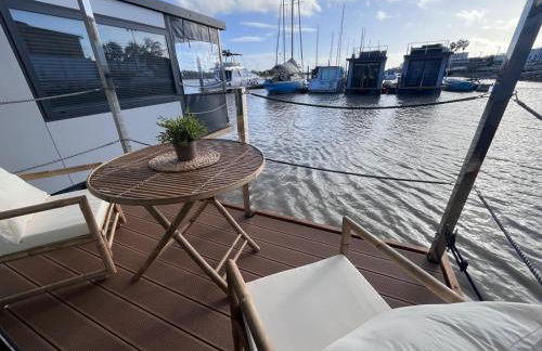 Casa Flotante El Refugio del Pirata - Foto 13