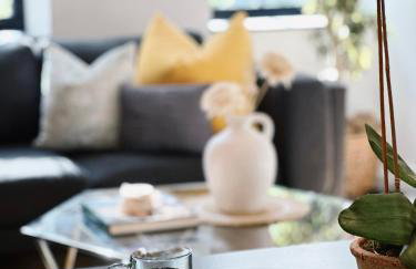 Extra-Large Downtown 5B2B Apt with Private Kitchen, Near Brown, Walk to Convention Center & PPAC - Foto 32