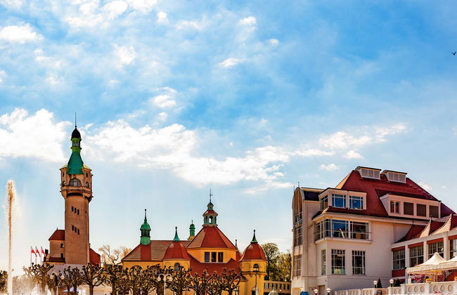 Excursão privada saindo de Gdansk - Foto 1