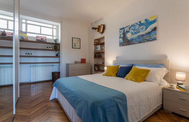 Luminoso Appartamento a due Passi da Porta Susa by Wonderful Italy - Foto 4