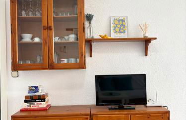 Peñiscola apartamento con piscina, barbacoa y wifi - Foto 8