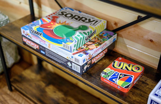 The Lodge by Boutiq in Broken Bow - Foto 24