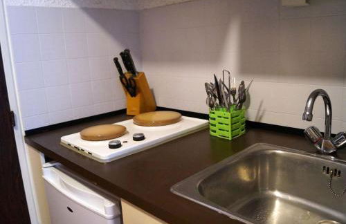 Studio lumineux à Pra Loup 1500 pour 4/5 personnes, accès facile aux pistes - FR-1-165A-113 - Foto 6