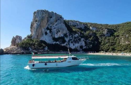 Sa Dommu de Kerciu vista mare con parcheggio - Foto 50