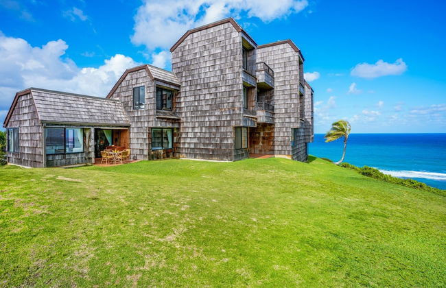 Kahakai Cliffside 2 Bedroom Condo by RedAwning - Foto 22