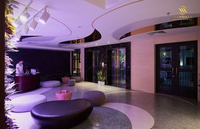 Mandala Hotel and Spa - Foto 48