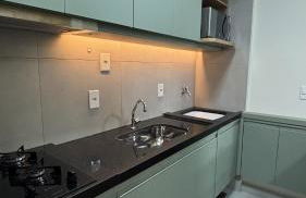 Studio Live 2 Moderno e Aconchegante - Foto 22