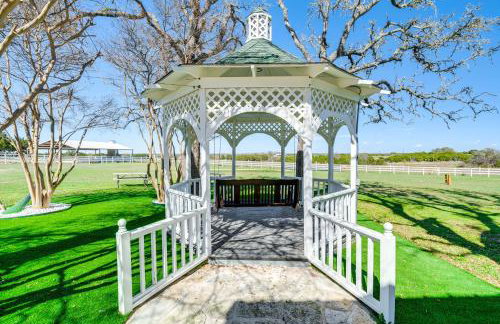 Expansive Bertram Retreat w/ Pool, on 28 Acres! - Photo 41