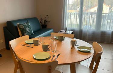 Appartement cosy idéalement situé - Foto 17