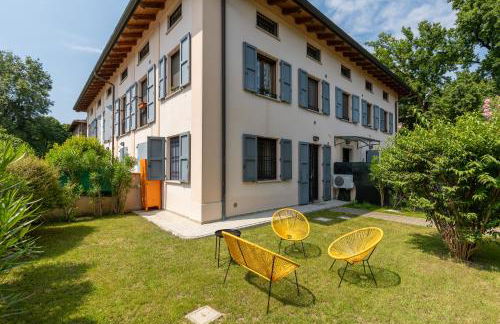 Osvaldo - parcheggio e giardino privato - Foto 1