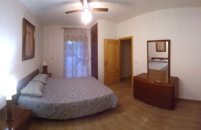 Piso en la Ribera 4 dormitorios wifi - Foto 7