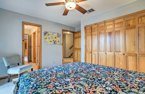 Lakehills Vacation Rental on Medina Lake - Foto 18