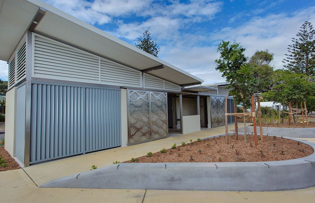 Crescent Head Holiday Park - Foto 25