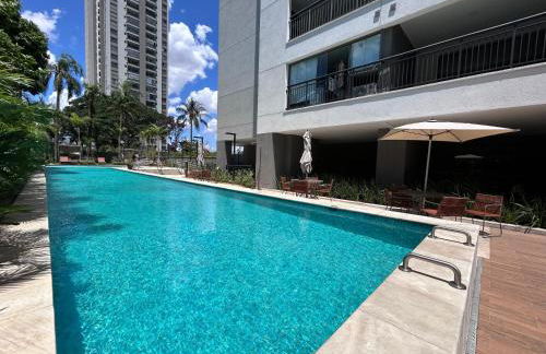 Studio no Centro Guarulhos a 7 Km AirPort GRU Cond High Standard - Foto 4