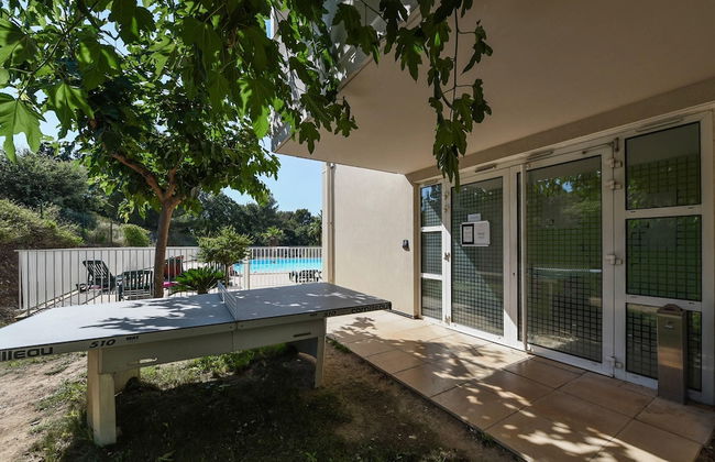 Comfort Aparthotel Six-Fours - Foto 62