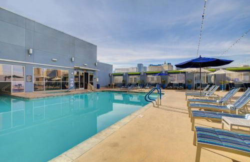 Royal Oasis Suite at Platinum Hotel-Strip Views - Foto 40