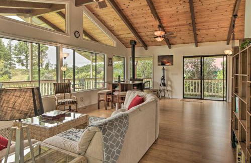 Peaceful Volcano Home Near National Park! - Foto 11