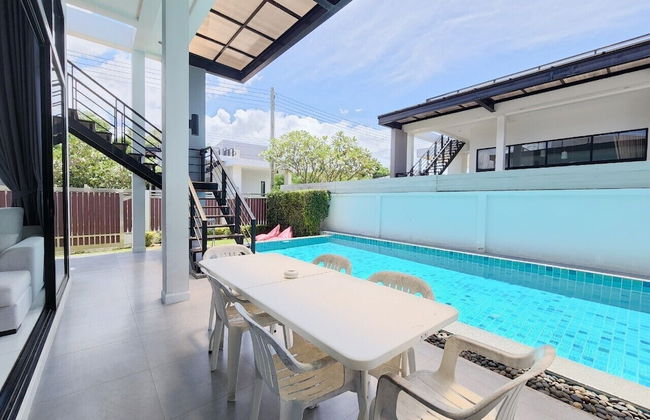 WE by Sirin Pool Villa Huahin - Foto 24