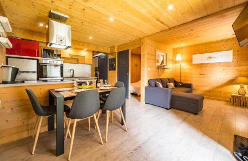 Apartment for 4 - 6 people in Albiez-Montrond - Photo 1