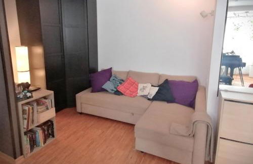 Lovely central flat with grand piano, family friendly - Foto 14