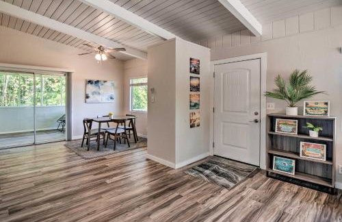 Sunny Pahoa Retreat Snorkel, Hike and Shop! - Foto 6