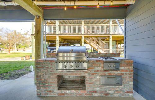 Dularge Copper Landing - Steps to Falgout Marina - Foto 26