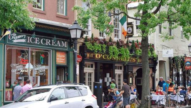 Paseando por Alexandria